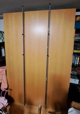 2 Schränke von Hülsta, Birke dunkel