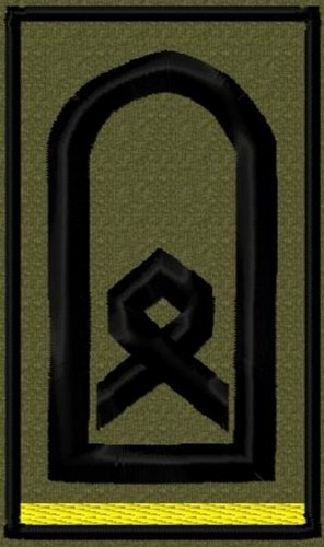 Bundeswehr rangabzeichen heer - rangabzeichen,