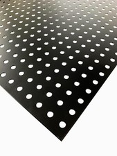 Stahl Verzinkt Lochblech