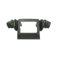 Simson SR50 SR80 Armatur Abdeckung Tachometer Tacho Lenker Verkleidung schwarz