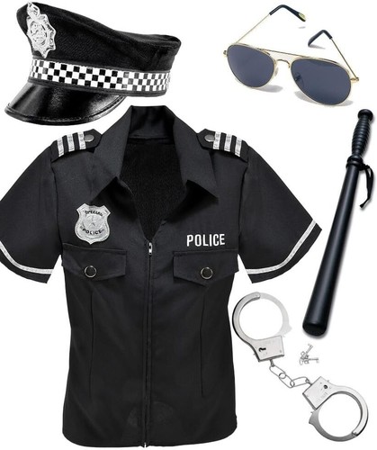 Damen britischer polizist wpc - damen,
