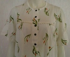 Damen Nachthemd kurzarm