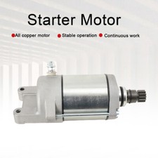 Anlasser starter motor - anlasser, tgb