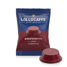 600 Kaffeekapseln Lollo PassioneMio Classica kompatibel Lavazza a Modo Mio
