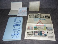 auto atlas CSSR, 1 : 400.000