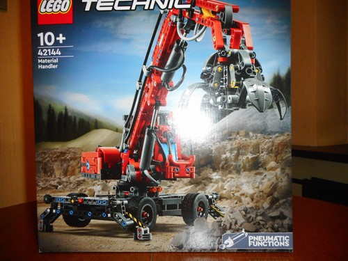 Lego technic umschlagbagger - technic:,