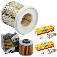 Wartung set ölfilter - wartung,