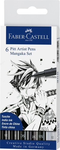 Faber castell pitt - faber, artist