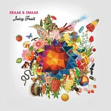Kraak & Smaak Juicy Fruit