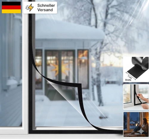 Fenster folie thermofolie - fenster,