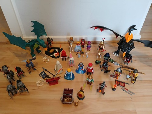Playmobil drachen ritter - playmobil,