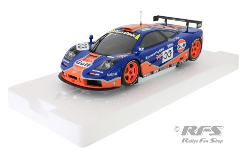 Mclaren gtr 24h mans - f1,