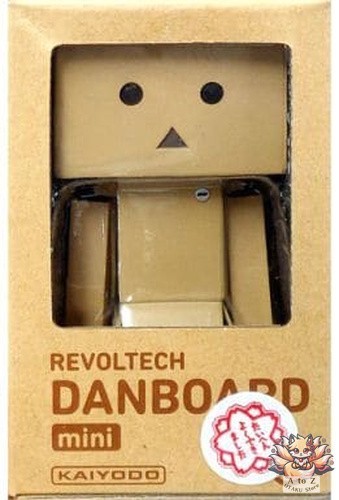 Revoltech danbo mini great - danbo,