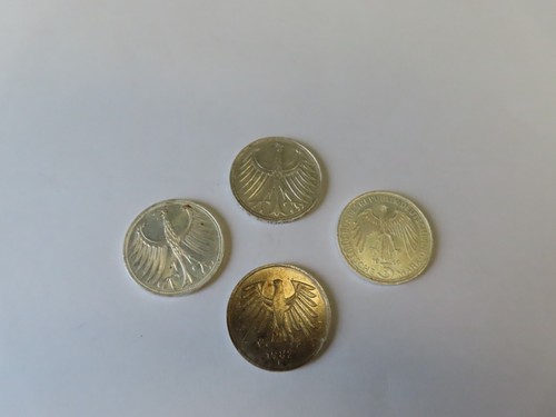 Silberadler 1969 1959 - x, 5