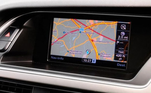 Audi mmi basic firmware - basic,