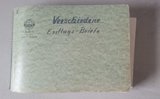 Ersttagsbriefe verschiedene