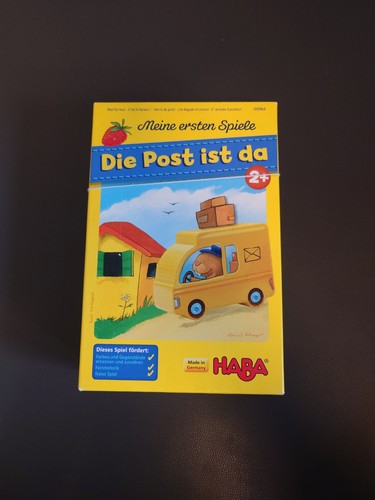 Haba meine ersten spiele - ersten,