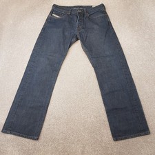 Diesel Herren Jeans 32x30 Blau