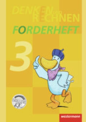 Denken und rechnen - rechnen., forderheft