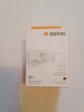 Steinel IS 1 (600310) Infrarot Bewegungsmelder - Weiß