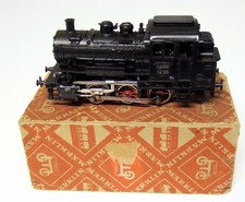 Märklin 800 dampflok cm800 - h0,
