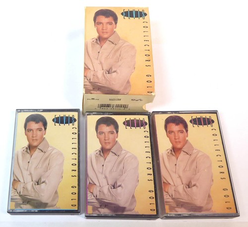 Musikkassette elvis presley - musikkassette,