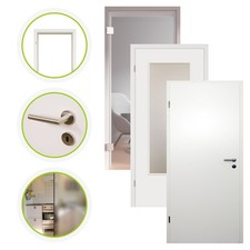 HORI Glastür Komplettset