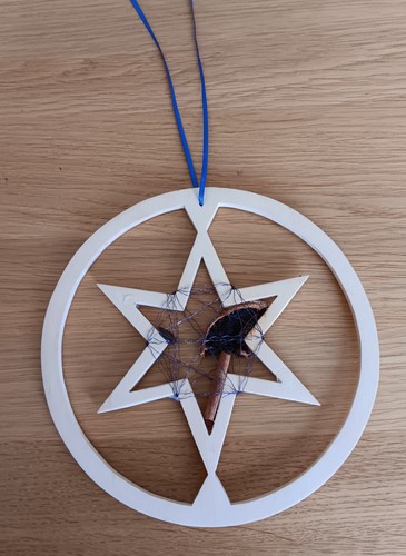 Fensterschmuck weihnachtsdeko - fensterschmuck,