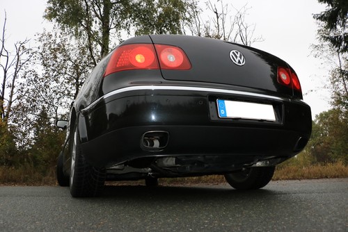 Fox sportauspuff mit - sportauspuff, vw