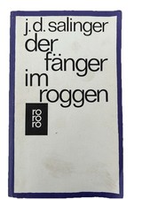 J. D. Salinger: Der Fänger Im