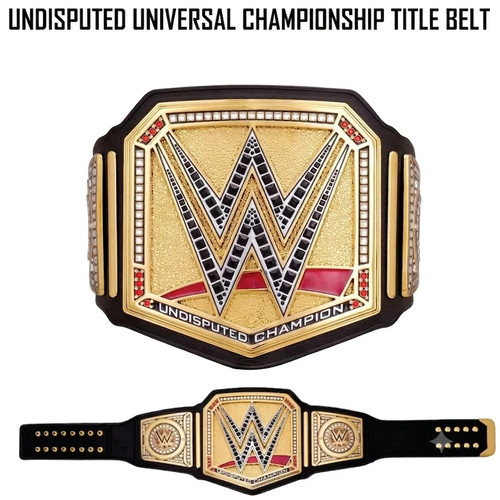 Wwe undisputed world - undisputed,