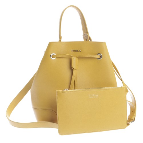 Handtasche furla gelb - furla,