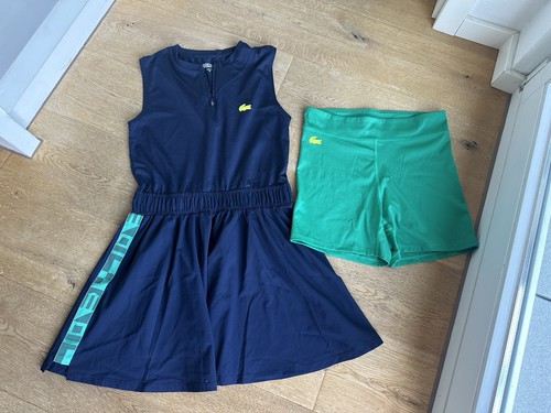 Lacoste sport tenniskleid - lacoste,