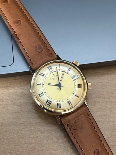 Original coultre memovox - le,