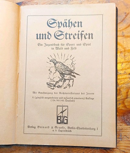Pfadfinder wandervogel - pfadfinder,