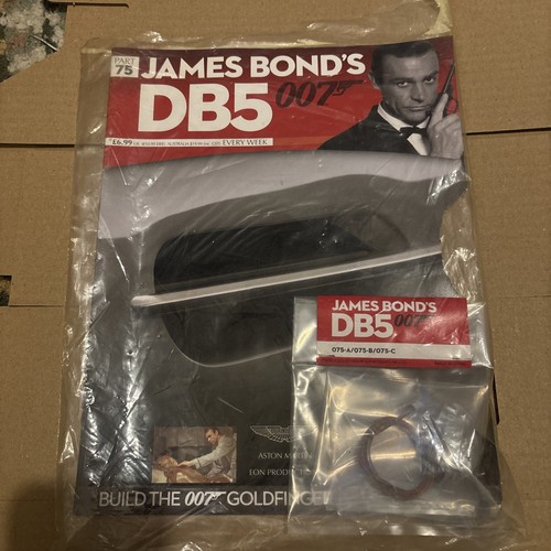 Eaglemoss build your - your, james