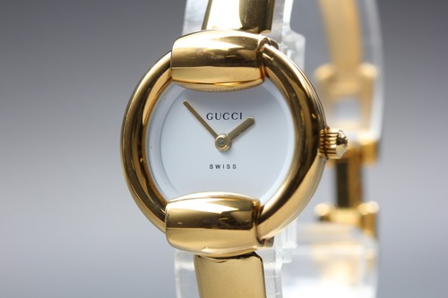 Near mint gucci 1400l - [near,