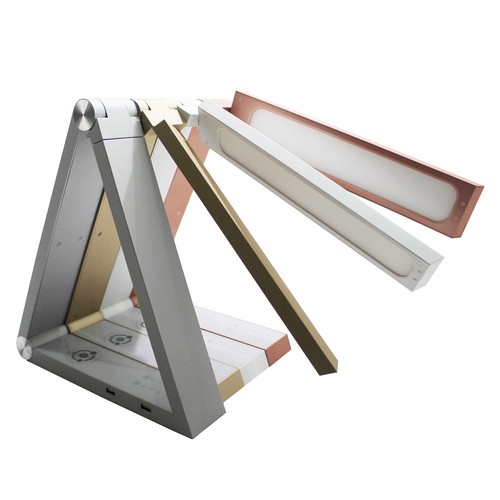 Prisma led schreibtischlampe - prisma,