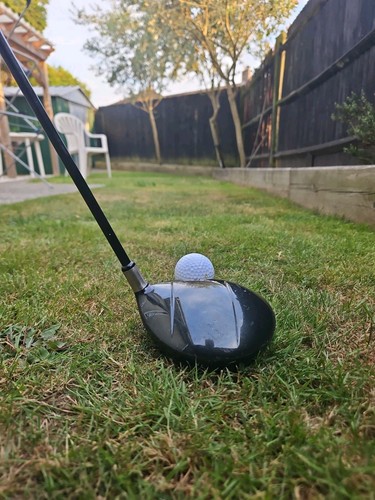 Taylormade 360ti driver - taylormade,