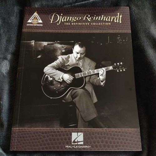 Django reinhardt gitarren - django,