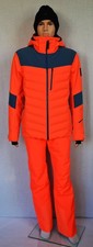 BOGNER SET SKIANZUG F+I HERREN SKIJACKE RADEK + SKIHOSE SCOTT 1045 € Gr 50 L NEU