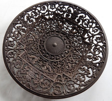 Buderus Kunstguss  Wandteller