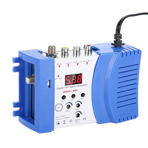 Wandler - av-rf/tv, –
