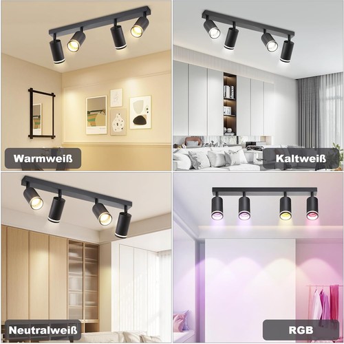 Deckenleuchte led decken - led, decken-