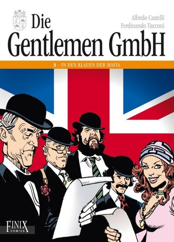 Die gentlemen gmbh - die,