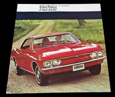 Chevrolet corvair oldtimer - corvair,