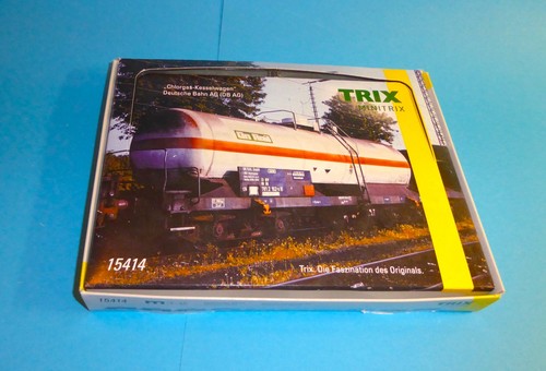 Minitrix 15414 chlorgas - minitrix,