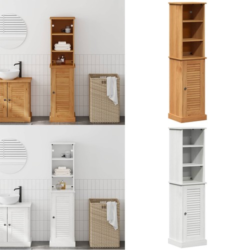 Badezimmermöbel set mit regal - mit,