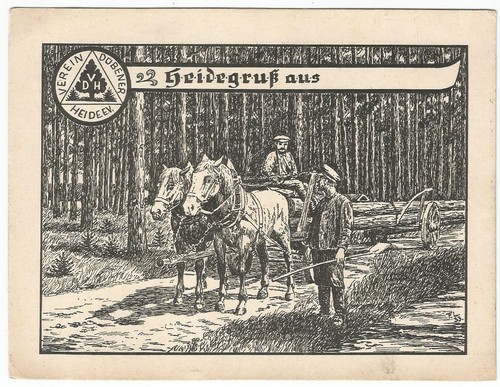 Heidegruß verein dübener - heidegruß,,