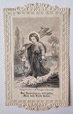 Herrliches, altes Andachtsbild